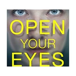ISBN Open Your Eyes book Detective English Paperback 356 pages