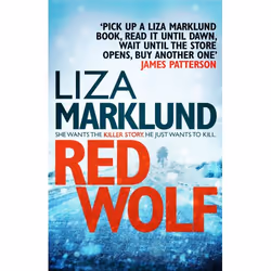 ISBN Red Wolf, English, Paperback, 512 pages