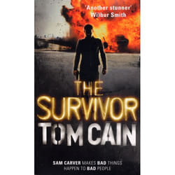 ISBN The Survivor book English Paperback 544 pages