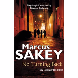 ISBN No Turning Back, English, Paperback, 416 pages