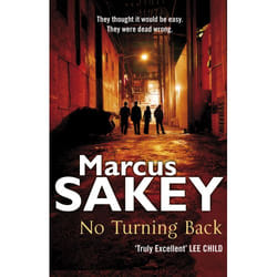 ISBN No Turning Back book English Paperback 416 pages