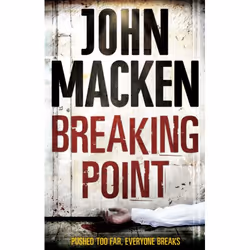 ISBN Breaking Point, English, Paperback, 512 pages