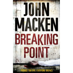 ISBN Breaking Point book English Paperback 512 pages