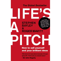 ISBN Life's a Pitch, English, Paperback, 336 pages