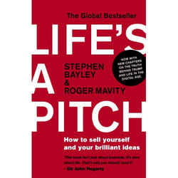 ISBN Life's a Pitch book English Paperback 336 pages