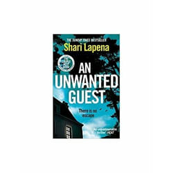 ISBN Unwanted Guest