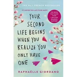 ISBN Your Second Life Begins When You Realize You Only Have One book General novel English Paperback 256 pages