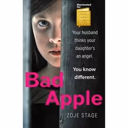 ISBN Bad Apple, Thrillers, English, 423 pages