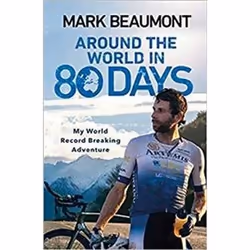ISBN Around the World in 80 Days : My World Record Breaking Adventure, Travel, English, 396 pages