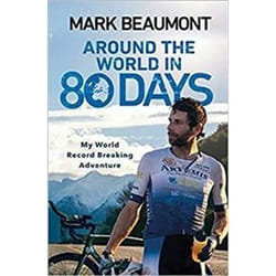 ISBN Around the World in 80 Days : My World Record Breaking Adventure book Travel English 396 pages