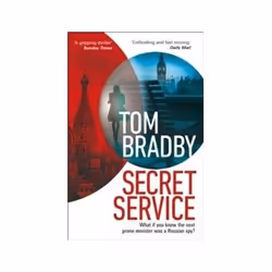 ISBN Secret Service, Crime fiction, English, Paperback, 368 pages