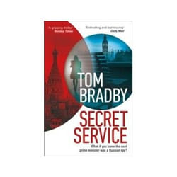ISBN Secret Service book Crime fiction English Paperback 368 pages