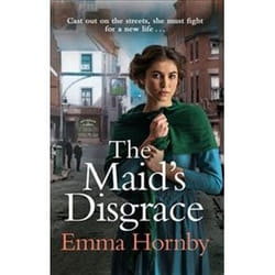 ISBN Maid's Disgrace book General novel English Paperback 384 pages