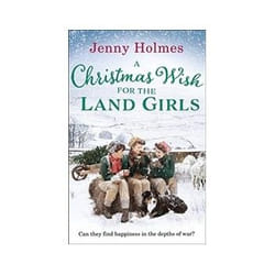 ISBN Christmas Wish for the Land Girls book General novel English 320 pages