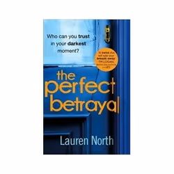 ISBN Perfect Betrayal, Crime fiction, English, 368 pages