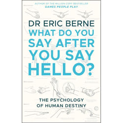 ISBN What Do You Say After You Say Hello book English Paperback 512 pages