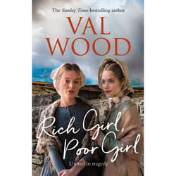 ISBN Rich Girl, Poor Girl book English Paperback 528 pages