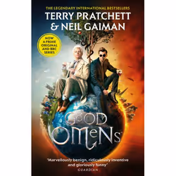 ISBN Good Omens, English, Paperback, 416 pages
