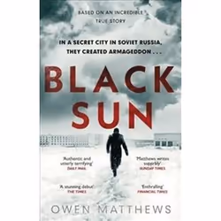 ISBN Black Sun, Detective, English, 405 pages