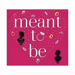 ISBN Meant to Be, General novel, English, Paperback, 312 pages