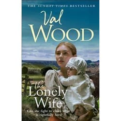 ISBN Lonely Wife book General novel English Paperback 437 pages