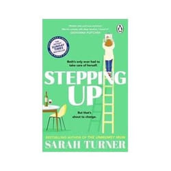 ISBN Stepping Up book General novel English Paperback 415 pages