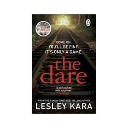 ISBN Dare book English 320 pages