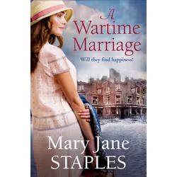 ISBN A Wartime Marriage, English, Paperback, 400 pages