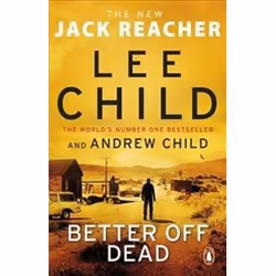 ISBN Better Off Dead, Detective, English, 520 pages