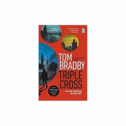 ISBN Triple Cross, English, Paperback, 432 pages