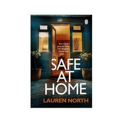 ISBN Safe at Home book Crime fiction English 384 pages