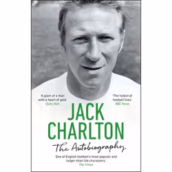 ISBN Jack Charlton: The Autobiography, English, 432 pages