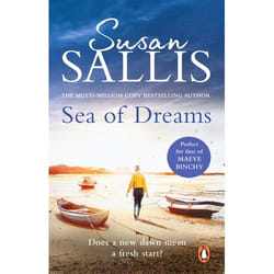 ISBN Sea Of Dreams book General novel English Paperback 416 pages