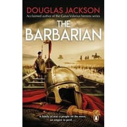 ISBN Barbarian book General novel English 368 pages