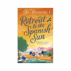 ISBN Retreat to the Spanish Sun, General novel, English, 400 pages