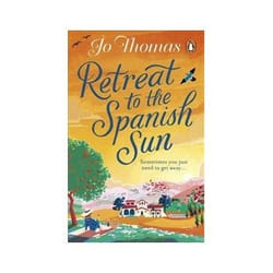 ISBN Retreat to the Spanish Sun book General novel English 400 pages