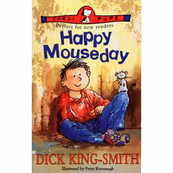 ISBN Happy Mouseday, English, Paperback, 64 pages
