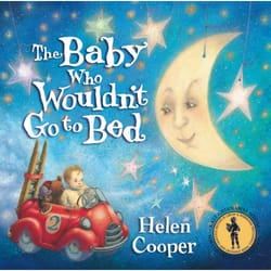 ISBN The Baby Who Wouldn't Go To Bed book English 32 pages