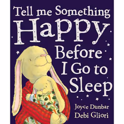 ISBN Tell Me Something Happy Before I Go To Sleep, English, 32 pages