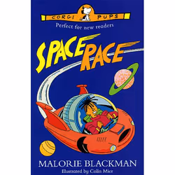 ISBN Space Race, English, Paperback, 64 pages