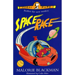 ISBN Space Race book English Paperback 64 pages