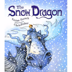 ISBN The Snow Dragon, English, 32 pages