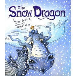 ISBN The Snow Dragon book English 32 pages