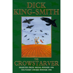 ISBN The Crowstarver book General novel English Paperback 192 pages