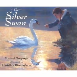 ISBN The Silver Swan, English, 32 pages