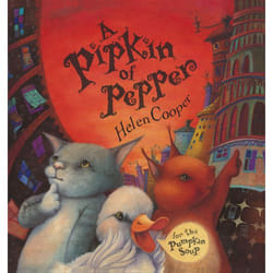 ISBN A Pipkin Of Pepper book English 32 pages