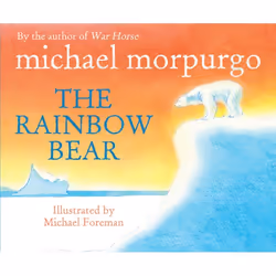 ISBN The Rainbow Bear, English, Paperback, 32 pages
