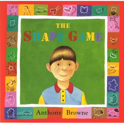 ISBN The Shape Game book English 32 pages
