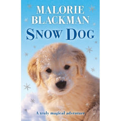 ISBN Snow Dog book English Paperback 64 pages