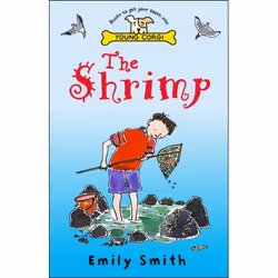 ISBN The Shrimp, English, Paperback, 112 pages